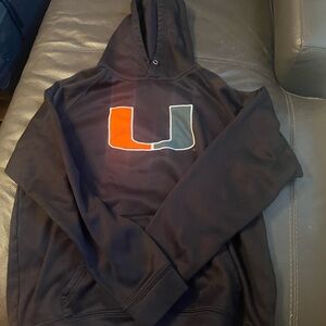 University of Oregon hoodie size L adult